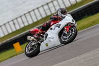 Advanced Group White Bikes